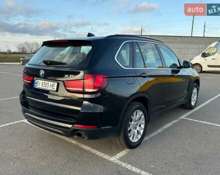 Черный БМВ Х5, объемом двигателя 2 л и пробегом 259 тыс. км за 25800 $, фото 18 на Automoto.ua