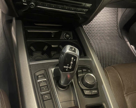 Чорний БМВ Х5, об'ємом двигуна 2 л та пробігом 118 тис. км за 29500 $, фото 15 на Automoto.ua