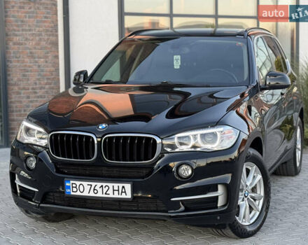 Черный БМВ Х5, объемом двигателя 2 л и пробегом 163 тыс. км за 25900 $, фото 8 на Automoto.ua