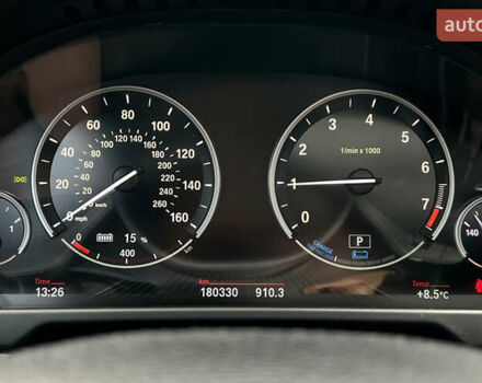 Черный БМВ Х5, объемом двигателя 2 л и пробегом 180 тыс. км за 26800 $, фото 15 на Automoto.ua