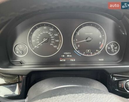 Черный БМВ Х5, объемом двигателя 2.98 л и пробегом 94 тыс. км за 32900 $, фото 40 на Automoto.ua