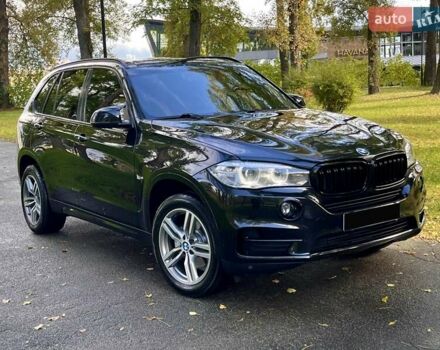 Чорний БМВ Х5, об'ємом двигуна 2 л та пробігом 202 тис. км за 23800 $, фото 6 на Automoto.ua