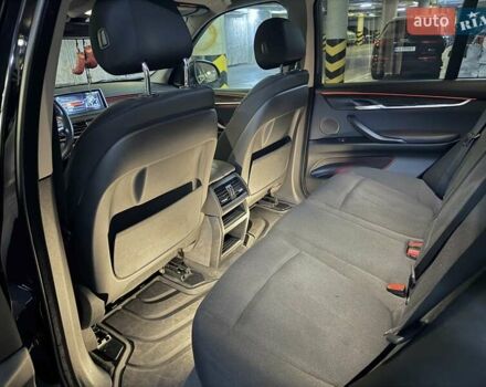 Черный БМВ Х5, объемом двигателя 2 л и пробегом 160 тыс. км за 23500 $, фото 23 на Automoto.ua