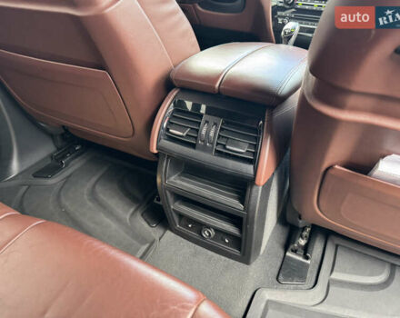 Черный БМВ Х5, объемом двигателя 3 л и пробегом 263 тыс. км за 46500 $, фото 54 на Automoto.ua