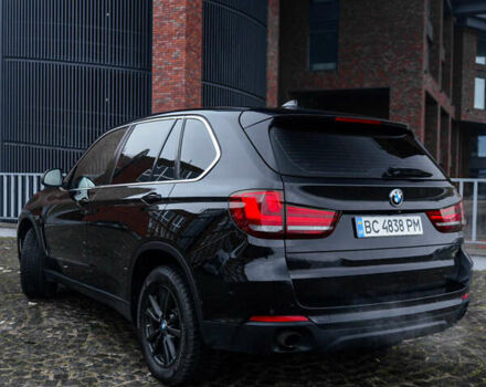 Черный БМВ Х5, объемом двигателя 2 л и пробегом 167 тыс. км за 23000 $, фото 2 на Automoto.ua