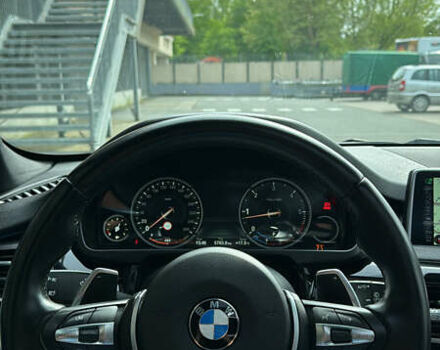 Черный БМВ Х5, объемом двигателя 2.99 л и пробегом 238 тыс. км за 35500 $, фото 26 на Automoto.ua