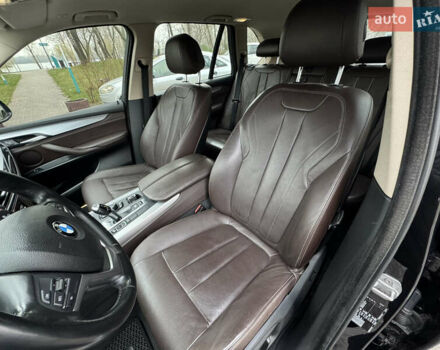 Черный БМВ Х5, объемом двигателя 2 л и пробегом 117 тыс. км за 25499 $, фото 12 на Automoto.ua