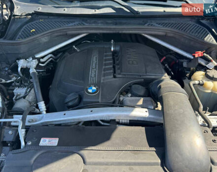 Черный БМВ Х5, объемом двигателя 2.98 л и пробегом 197 тыс. км за 21000 $, фото 30 на Automoto.ua