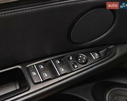 Черный БМВ Х5, объемом двигателя 3 л и пробегом 298 тыс. км за 19990 $, фото 12 на Automoto.ua