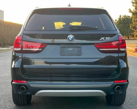 Черный БМВ Х5, объемом двигателя 3 л и пробегом 147 тыс. км за 17500 $, фото 2 на Automoto.ua
