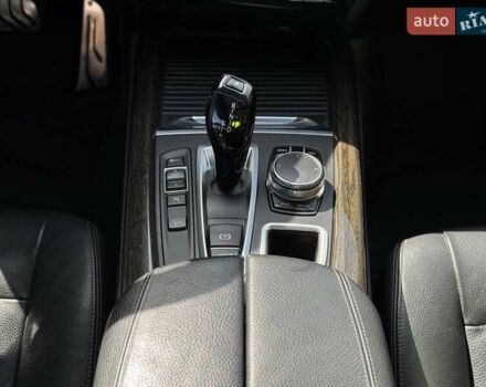 Черный БМВ Х5, объемом двигателя 3 л и пробегом 118 тыс. км за 24990 $, фото 41 на Automoto.ua