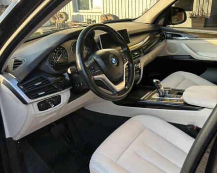 Черный БМВ Х5, объемом двигателя 2 л и пробегом 258 тыс. км за 25500 $, фото 7 на Automoto.ua