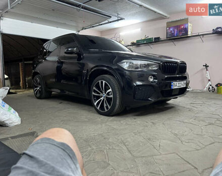 Черный БМВ Х5, объемом двигателя 2.98 л и пробегом 96 тыс. км за 26000 $, фото 33 на Automoto.ua