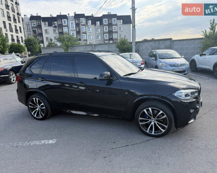 Черный БМВ Х5, объемом двигателя 2.99 л и пробегом 208 тыс. км за 38000 $, фото 4 на Automoto.ua