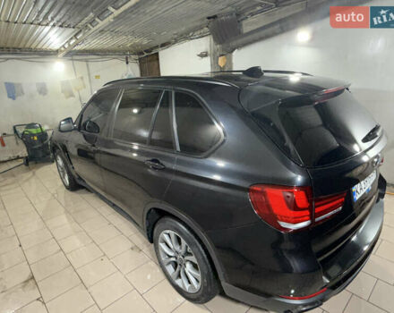 Черный БМВ Х5, объемом двигателя 2 л и пробегом 212 тыс. км за 19900 $, фото 8 на Automoto.ua