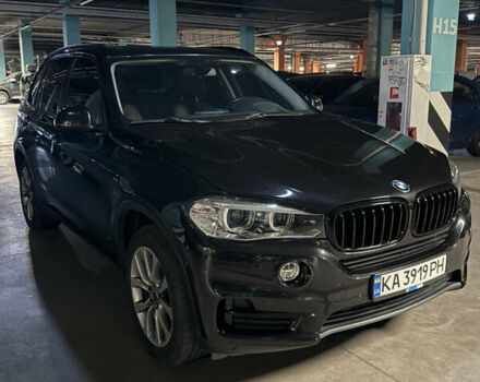 Черный БМВ Х5, объемом двигателя 2 л и пробегом 212 тыс. км за 19900 $, фото 20 на Automoto.ua