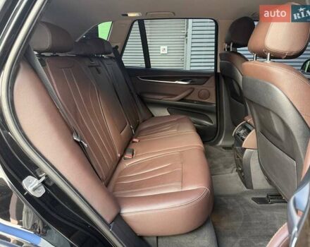 Черный БМВ Х5, объемом двигателя 2 л и пробегом 171 тыс. км за 29490 $, фото 8 на Automoto.ua