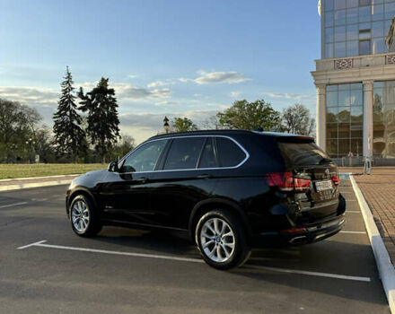 Черный БМВ Х5, объемом двигателя 2 л и пробегом 120 тыс. км за 27900 $, фото 20 на Automoto.ua