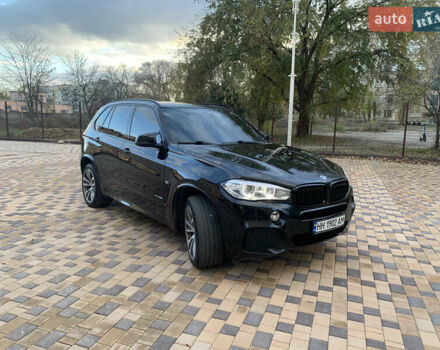 Черный БМВ Х5, объемом двигателя 2.98 л и пробегом 221 тыс. км за 25700 $, фото 2 на Automoto.ua