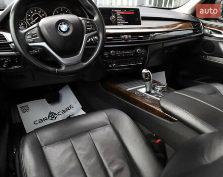 Черный БМВ Х5, объемом двигателя 2.99 л и пробегом 222 тыс. км за 24999 $, фото 50 на Automoto.ua