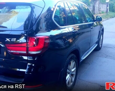 Черный БМВ Х5, объемом двигателя 2 л и пробегом 77 тыс. км за 20500 $, фото 3 на Automoto.ua