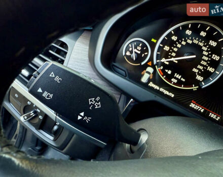Черный БМВ Х5, объемом двигателя 2.99 л и пробегом 262 тыс. км за 28900 $, фото 16 на Automoto.ua