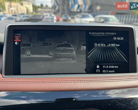 Черный БМВ Х5, объемом двигателя 3 л и пробегом 263 тыс. км за 46500 $, фото 69 на Automoto.ua