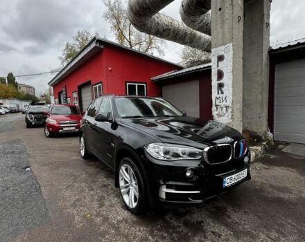 Черный БМВ Х5, объемом двигателя 2 л и пробегом 147 тыс. км за 29500 $, фото 2 на Automoto.ua