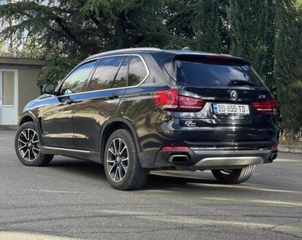 Чорний БМВ Х5, об'ємом двигуна 3 л та пробігом 192 тис. км за 18200 $, фото 2 на Automoto.ua