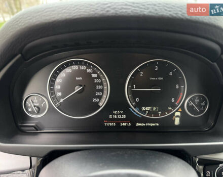 Черный БМВ Х5, объемом двигателя 2 л и пробегом 117 тыс. км за 25499 $, фото 18 на Automoto.ua