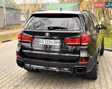 Черный БМВ Х5, объемом двигателя 2.98 л и пробегом 96 тыс. км за 26000 $, фото 20 на Automoto.ua