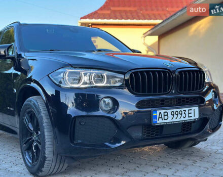 Чорний БМВ Х5, об'ємом двигуна 2.99 л та пробігом 225 тис. км за 39000 $, фото 19 на Automoto.ua