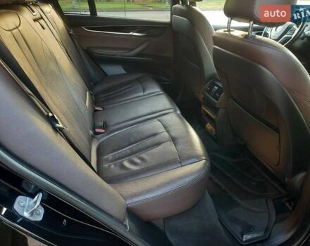 Черный БМВ Х5, объемом двигателя 2.98 л и пробегом 149 тыс. км за 27500 $, фото 13 на Automoto.ua