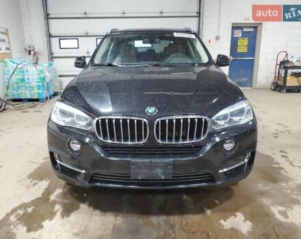 Черный БМВ Х5, объемом двигателя 2.98 л и пробегом 167 тыс. км за 6600 $, фото 4 на Automoto.ua