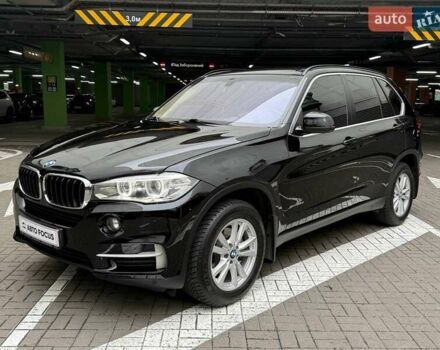 Черный БМВ Х5, объемом двигателя 2 л и пробегом 171 тыс. км за 29490 $, фото 2 на Automoto.ua