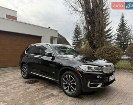 Чорний БМВ Х5, об'ємом двигуна 2.98 л та пробігом 147 тис. км за 18300 $, фото 65 на Automoto.ua
