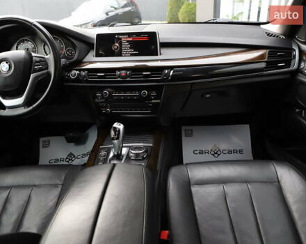 Черный БМВ Х5, объемом двигателя 2.99 л и пробегом 222 тыс. км за 24999 $, фото 59 на Automoto.ua