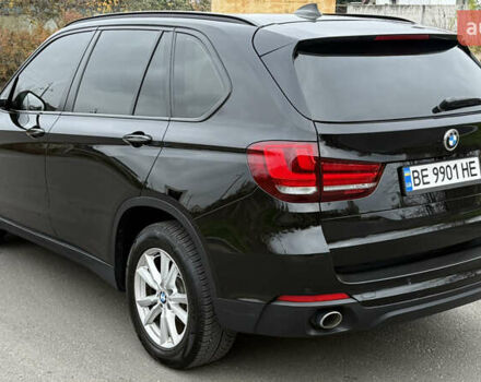Черный БМВ Х5, объемом двигателя 2 л и пробегом 136 тыс. км за 31000 $, фото 8 на Automoto.ua