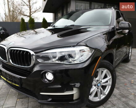 Черный БМВ Х5, объемом двигателя 2.99 л и пробегом 222 тыс. км за 24999 $, фото 11 на Automoto.ua