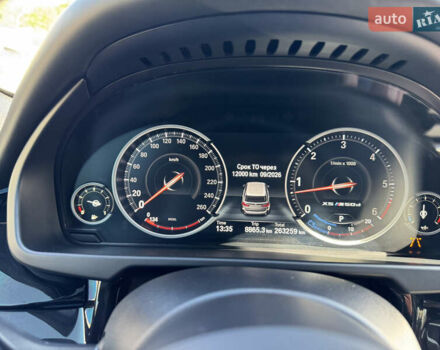 Черный БМВ Х5, объемом двигателя 3 л и пробегом 263 тыс. км за 46500 $, фото 72 на Automoto.ua