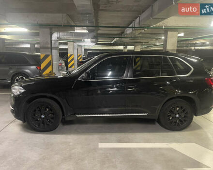 Чорний БМВ Х5, об'ємом двигуна 2 л та пробігом 118 тис. км за 29500 $, фото 6 на Automoto.ua