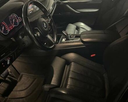 Черный БМВ Х5, объемом двигателя 2 л и пробегом 150 тыс. км за 28000 $, фото 14 на Automoto.ua