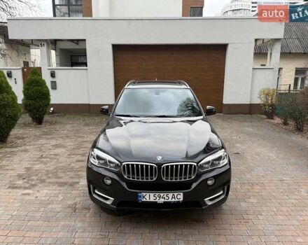 Чорний БМВ Х5, об'ємом двигуна 2.98 л та пробігом 147 тис. км за 18300 $, фото 7 на Automoto.ua