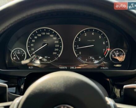 Черный БМВ Х5, объемом двигателя 3 л и пробегом 118 тыс. км за 24990 $, фото 26 на Automoto.ua