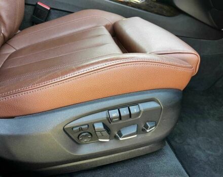 Чорний БМВ Х5, об'ємом двигуна 2 л та пробігом 221 тис. км за 26700 $, фото 20 на Automoto.ua