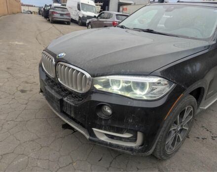 Черный БМВ Х5, объемом двигателя 3 л и пробегом 241 тыс. км за 17500 $, фото 19 на Automoto.ua