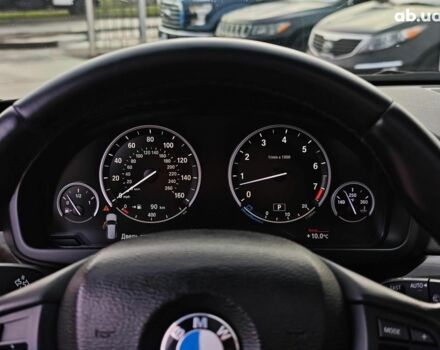 Чорний БМВ Х5, об'ємом двигуна 3 л та пробігом 298 тис. км за 19990 $, фото 16 на Automoto.ua