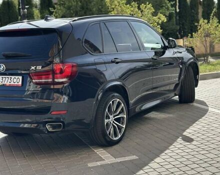 Чорний БМВ Х5, об'ємом двигуна 2.99 л та пробігом 229 тис. км за 31799 $, фото 17 на Automoto.ua
