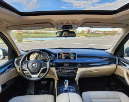 Чорний БМВ Х5, об'ємом двигуна 3 л та пробігом 75 тис. км за 6300 $, фото 6 на Automoto.ua