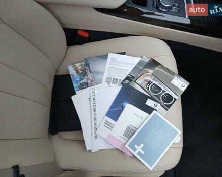 Черный БМВ Х5, объемом двигателя 2 л и пробегом 143 тыс. км за 29500 $, фото 36 на Automoto.ua